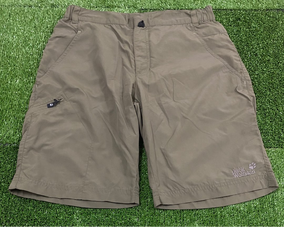 Jack wolfskin shop cargo shorts
