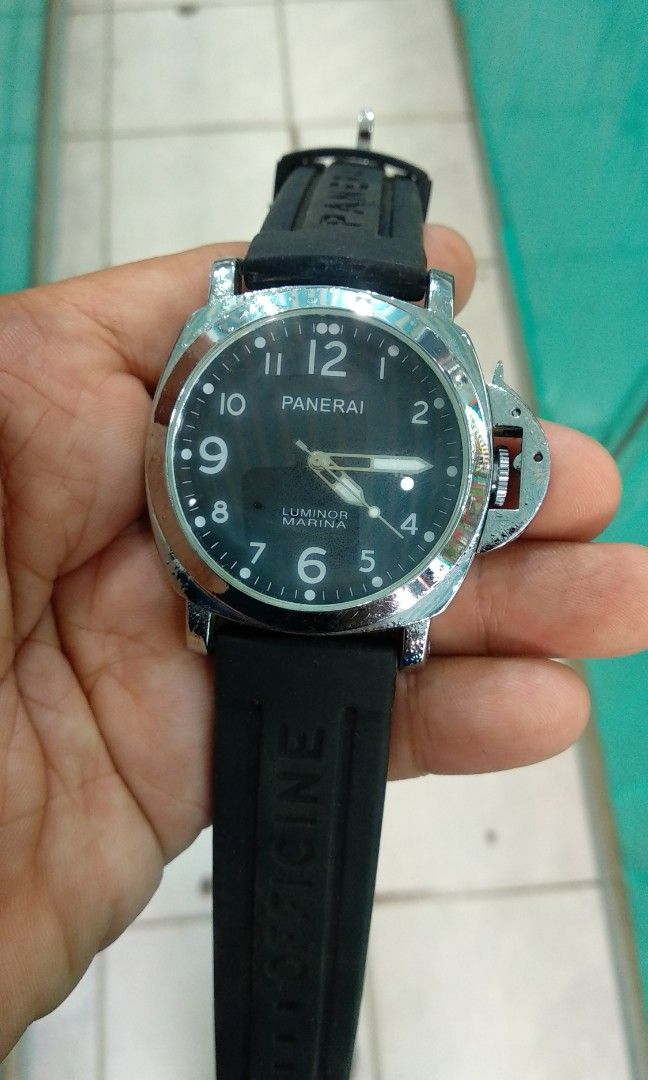 Jam panerai hotsell automatic