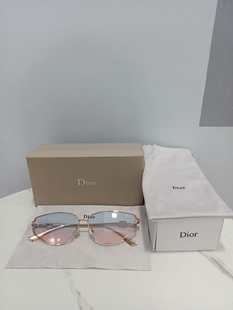 Dior discount solitaire sunglasses