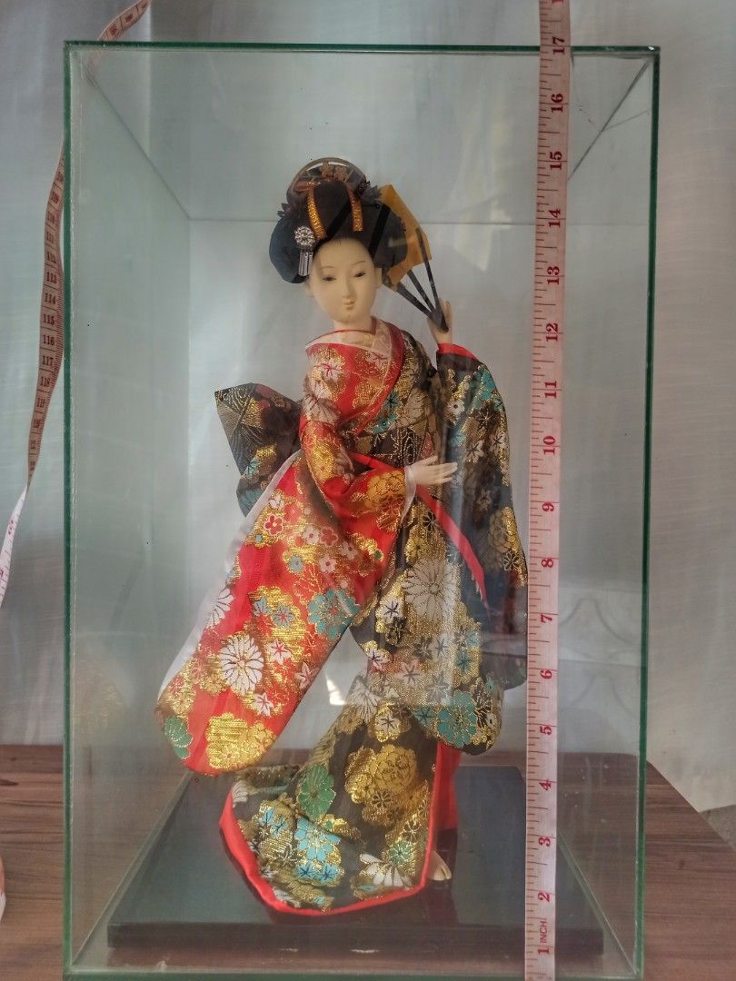 Japanese mannequin, Hobbies & Toys, Memorabilia & Collectibles, Vintage