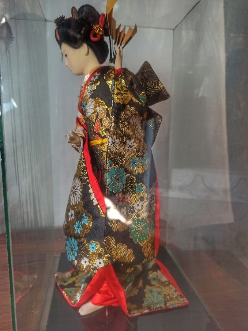 Japanese mannequin, Hobbies & Toys, Memorabilia & Collectibles, Vintage