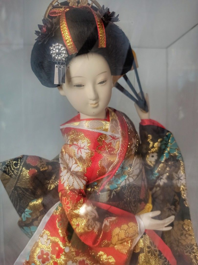 Japanese mannequin, Hobbies & Toys, Memorabilia & Collectibles, Vintage