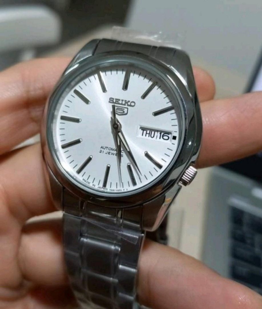 Seiko shop men's snkl41