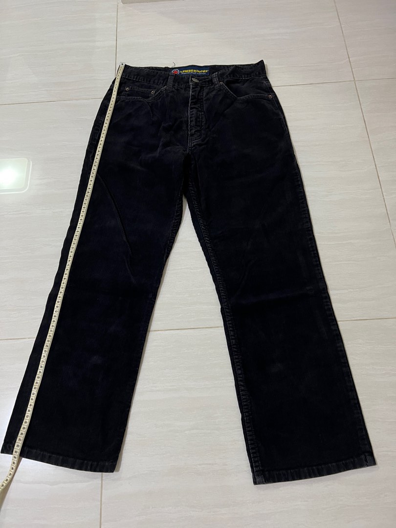 Man Lumberjacks Jeans, Men's Fashion, Bottoms, Jeans on Carousell