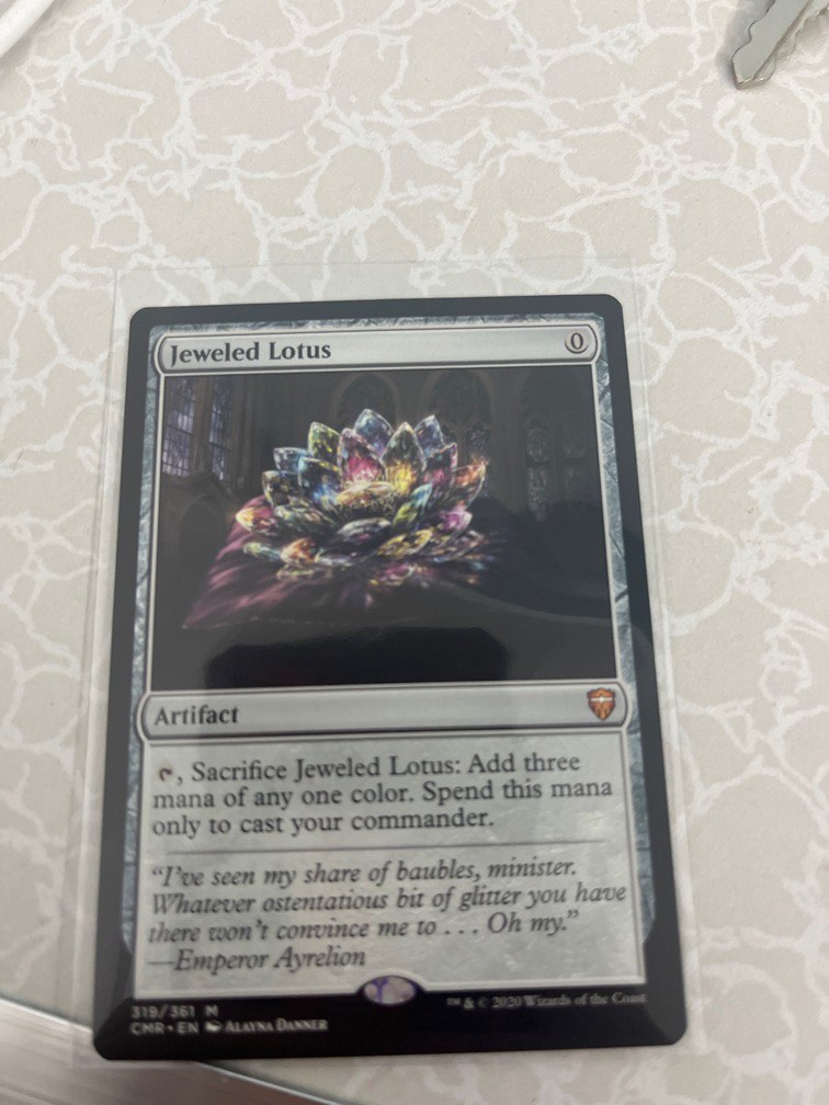 Jeweled Lotus, Hobbies & Toys, Toys & Games on Carousell