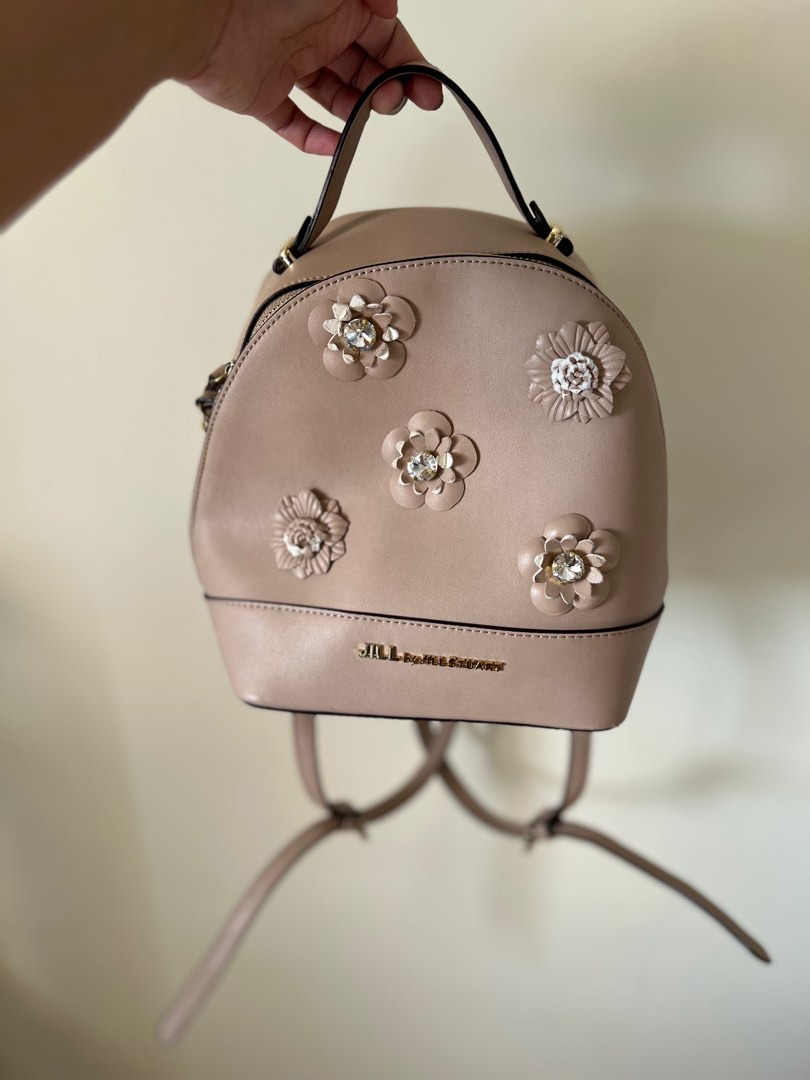 Jill stuart backpack top