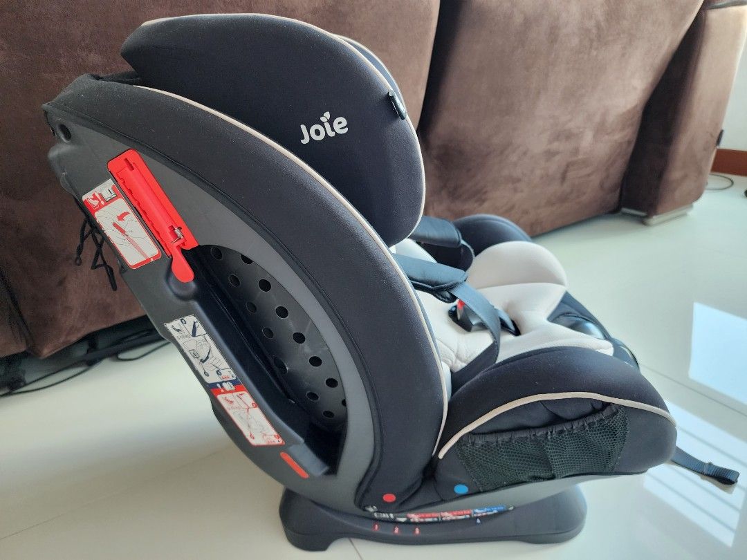 Joie Stages Fx Car Seat, Babies & Kids, Going Out, Car Seats on Carousell