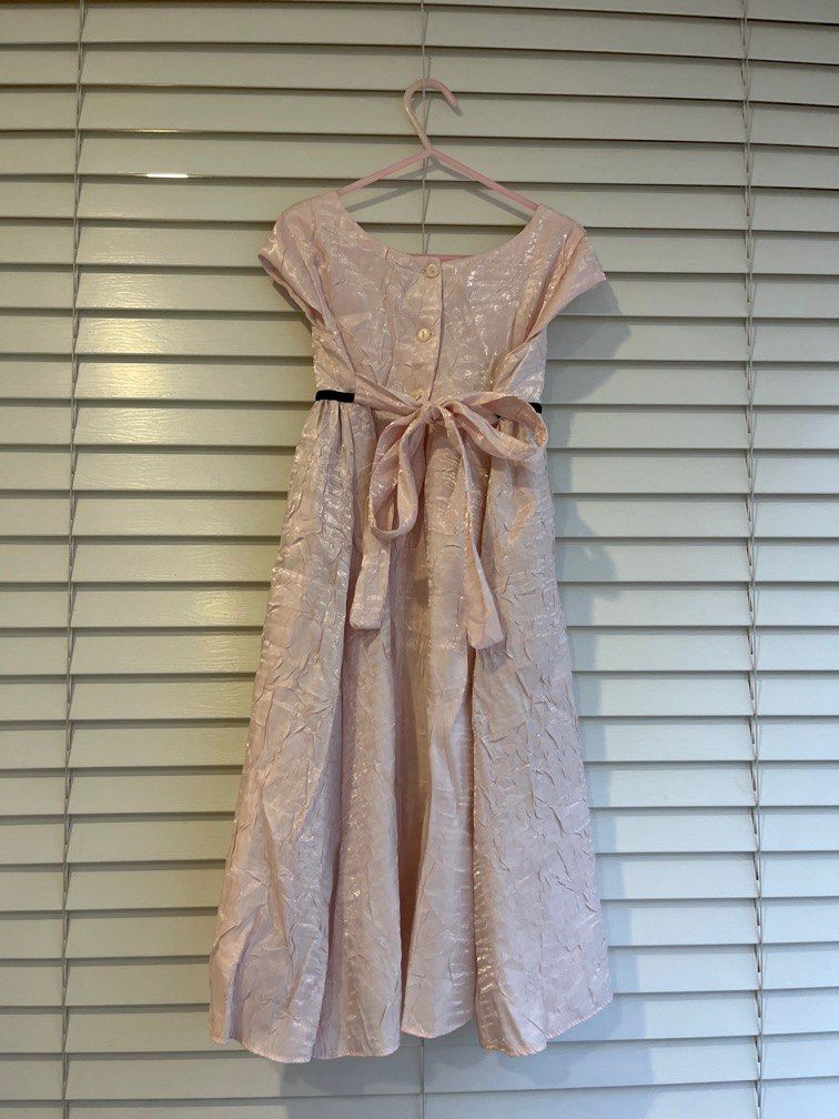 Jona Michelle Girl's Party Dress, Babies & Kids, Babies & Kids Fashion on  Carousell