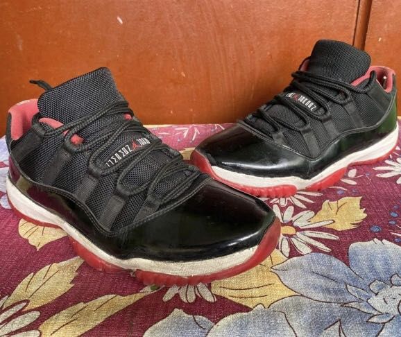 Jordan 11 outlet size 8.5