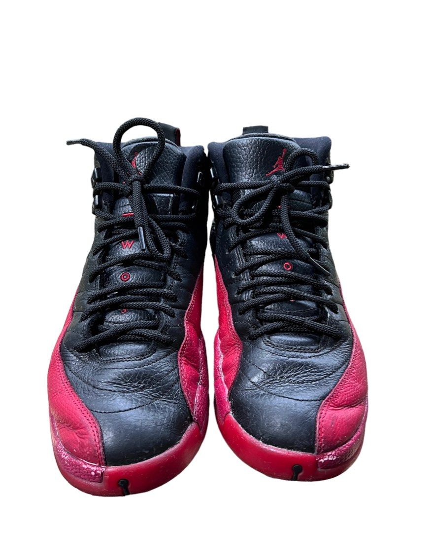 Creased outlet jordan 12