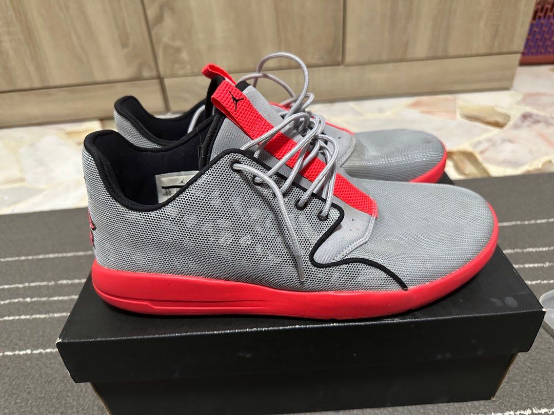 Red jordan hotsell eclipse