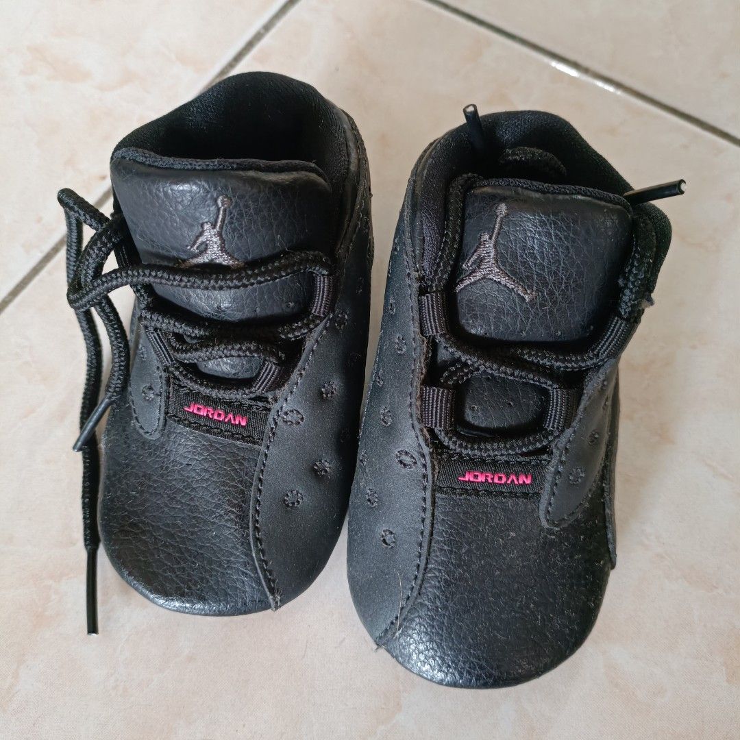 Newborn 2025 baby jordans
