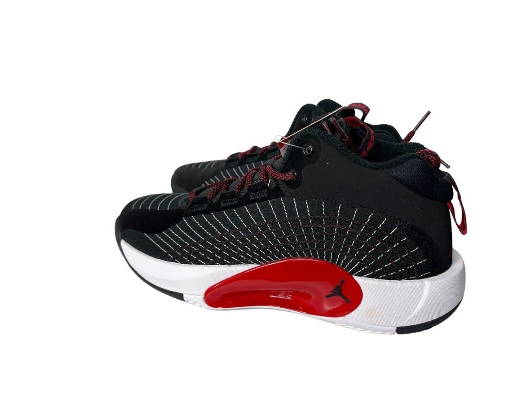 Jordan Jumpman 2021 PF Bred, Men's Fashion, Footwear, Sneakers on Carousell