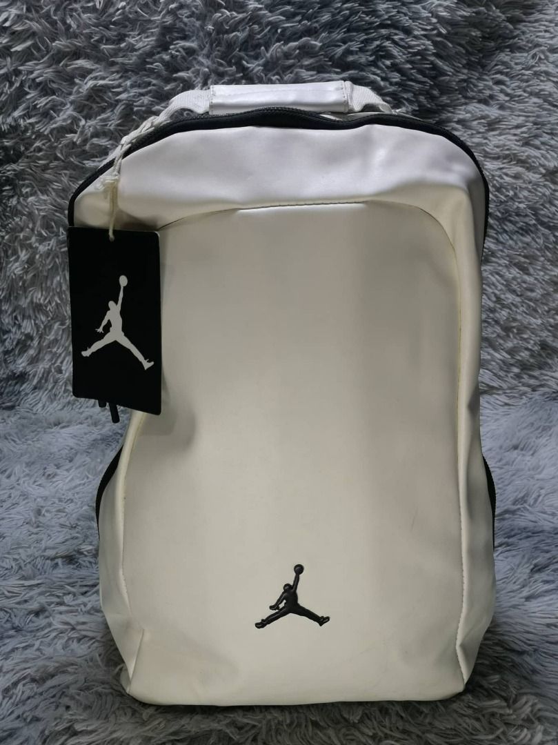 Jordan bag 2025 white