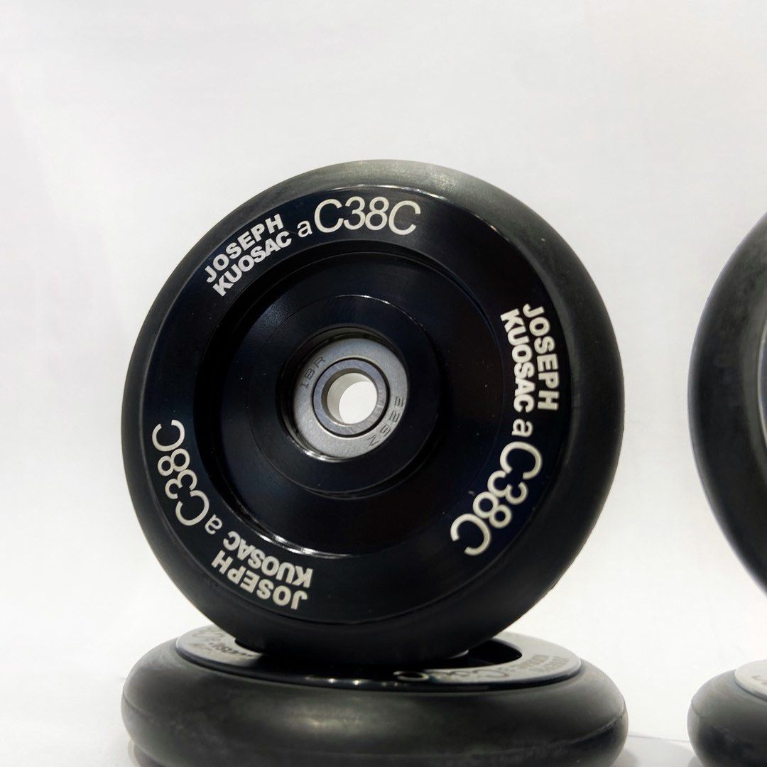 joseph kuosac easy wheels