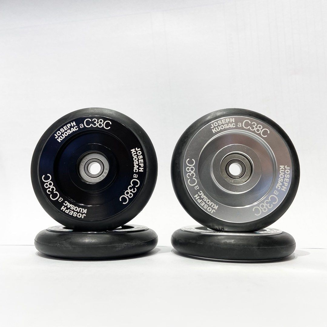 joseph kuosac easy wheels