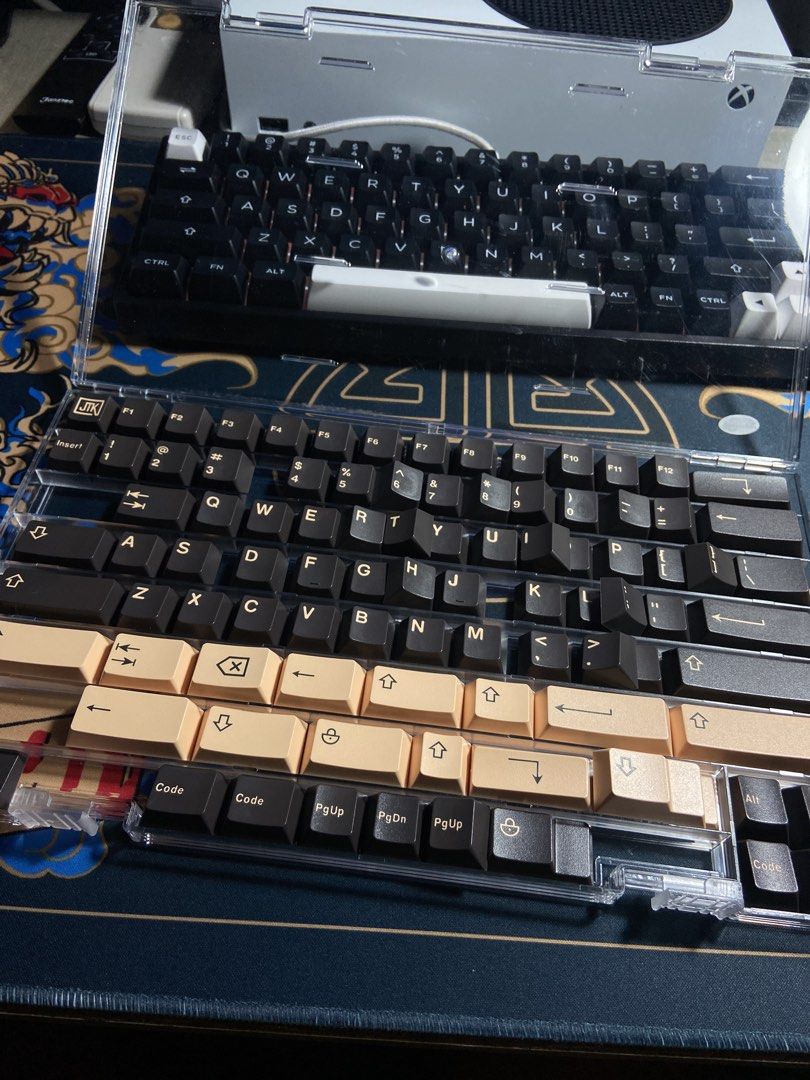 JTK Suited Assassin Keycaps (Base Kit), Computers & Tech, Parts ...