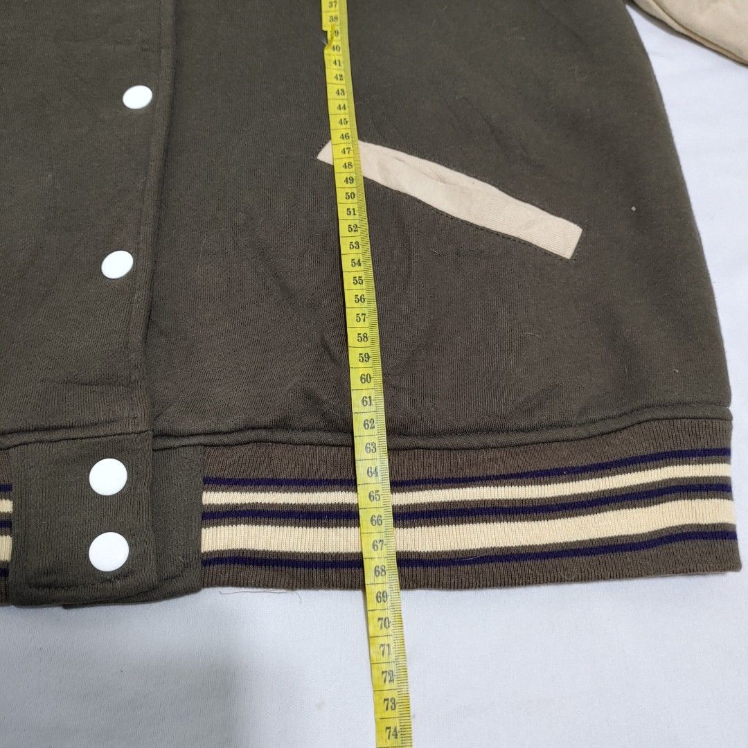 Jual jaket varsity sale