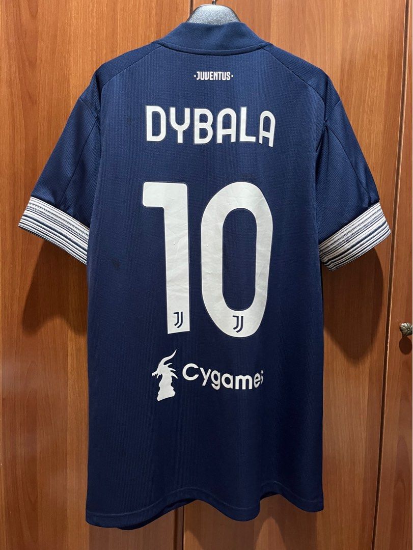 Juventus original 20 21 adidas away football kit jersey jersi