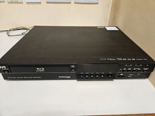 JVC 藍光光盤和硬盤錄像機

SR-HD1350EU