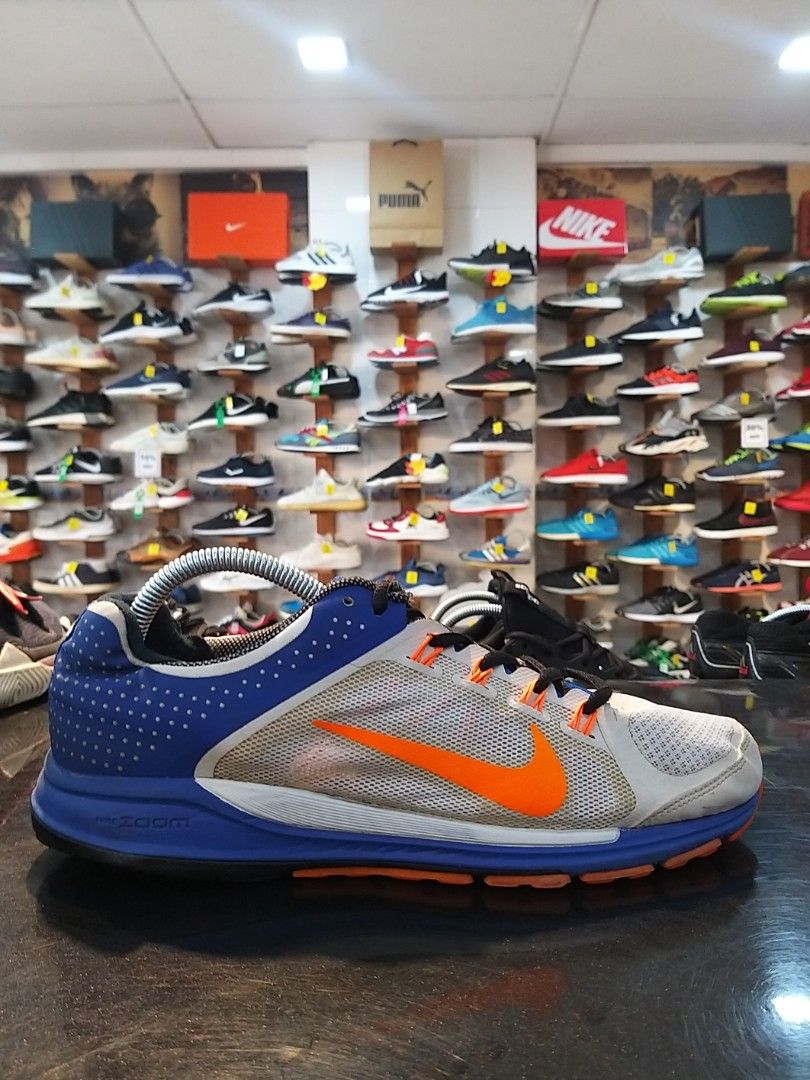 Kasut Air Zoom Elite 6 Men s Fashion Footwear Casual shoes on