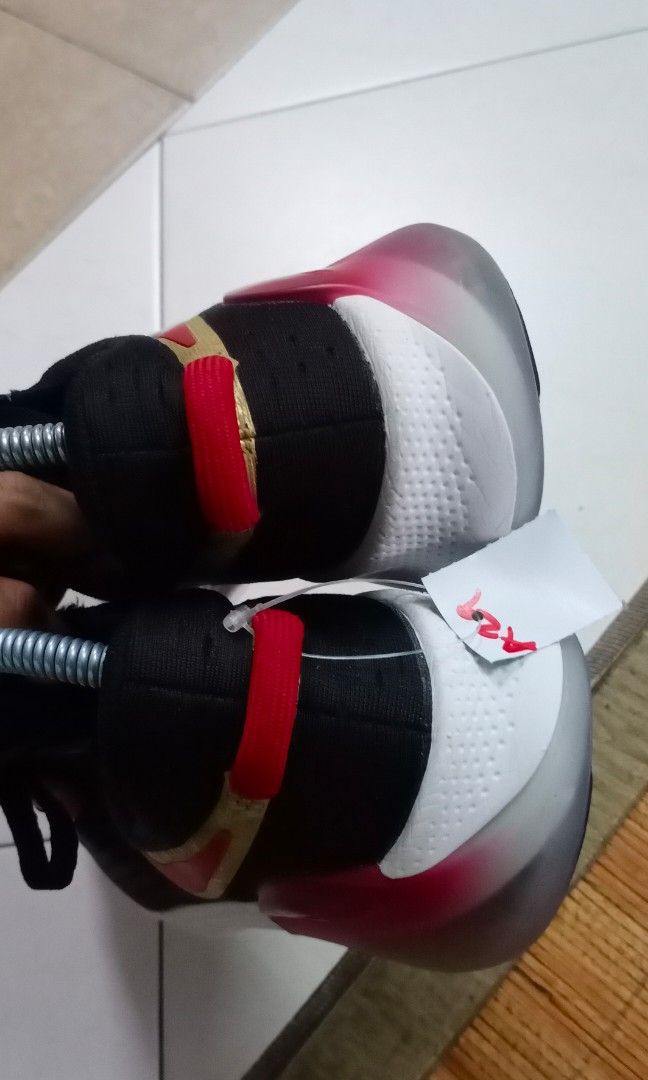 Jordan 33 nasa hot sale