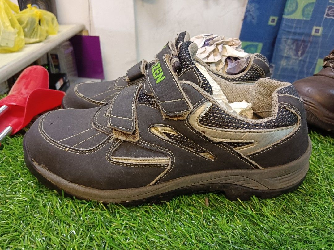 Kedai kasut safety 2024 boots