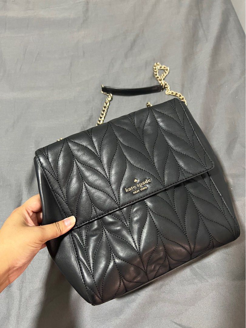 Kate spade backpack crossbody on sale