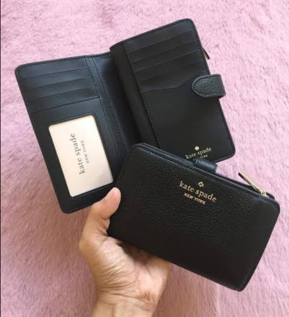 Kate spade top medium wallet