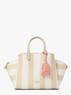 Katespade Awning Avenue Stripe size medium