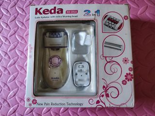 Keda Epilator