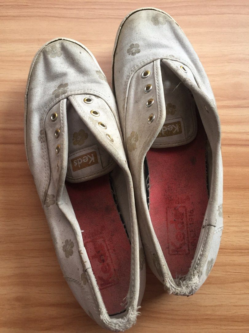Keds triple hibiscus 2025