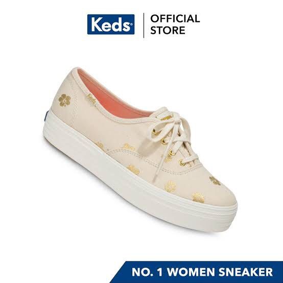 Keds hot sale triple hibiscus