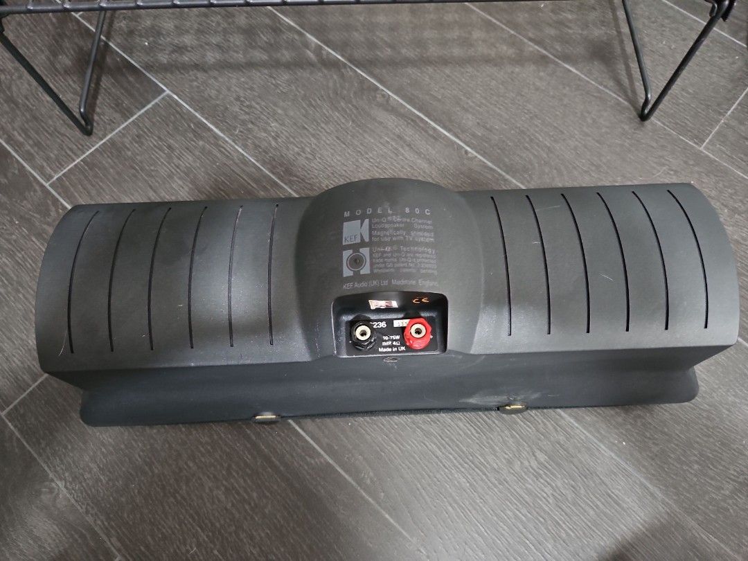 Kef 80c best sale