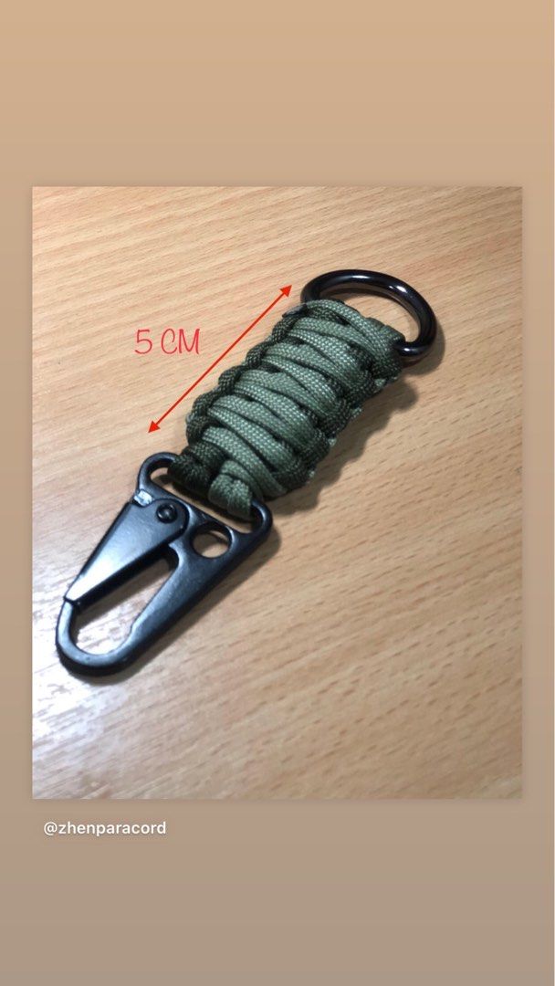 Keychain discount d ring