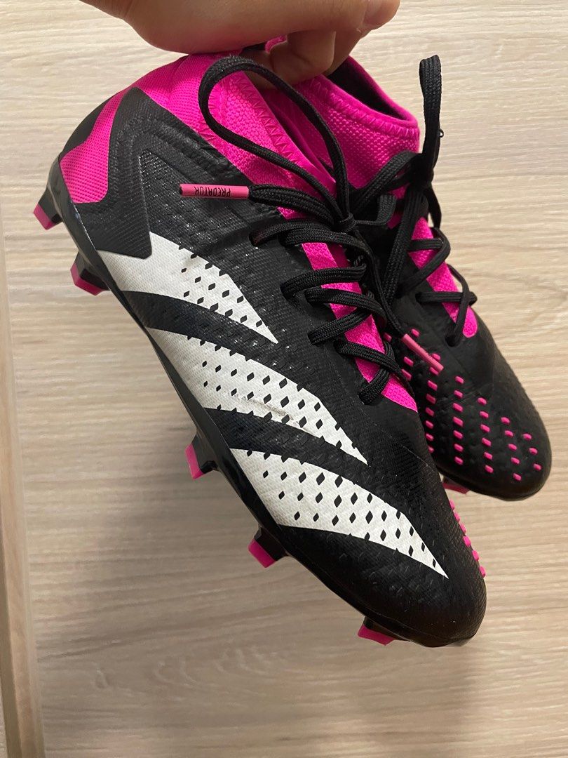 Adidas salmon pink football boots online