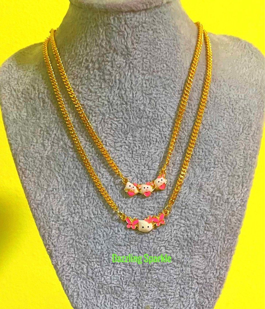 Gold chain for best sale kids with price