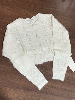 Knit Cardigan