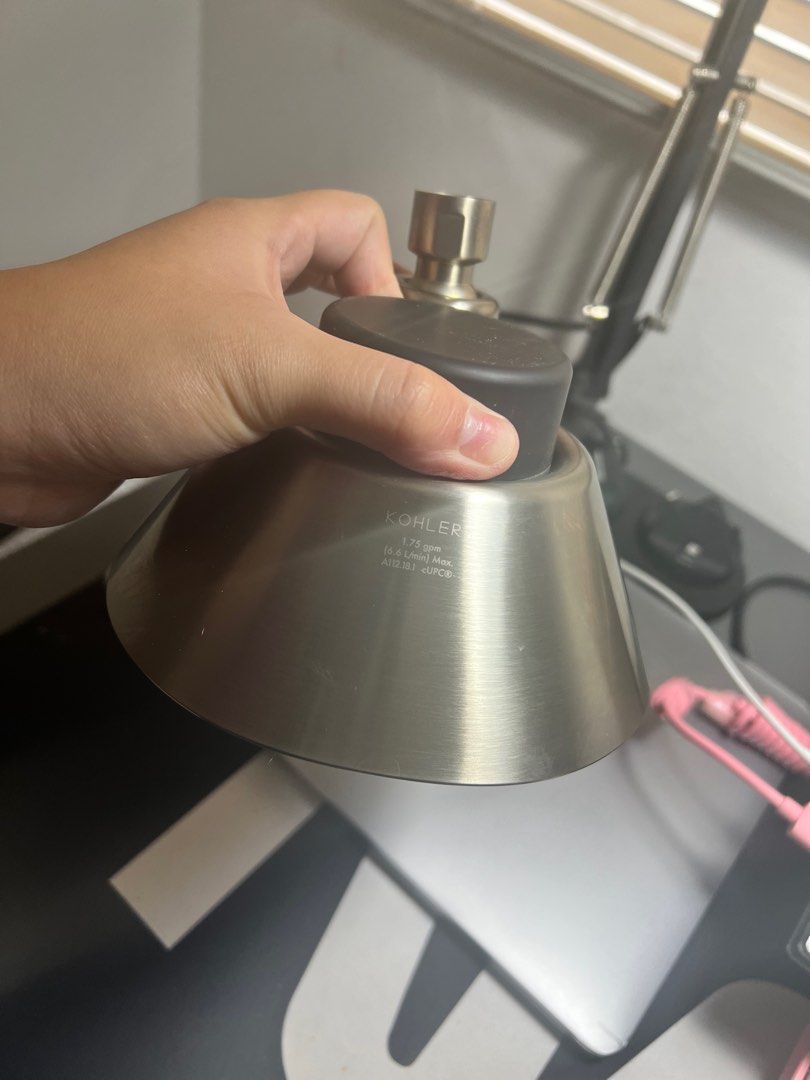 Kohler Showerhead + Speaker (Harman Kardon), TV & Home Appliances