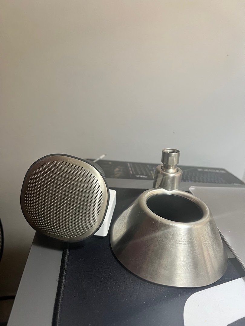 Kohler Showerhead + Speaker (Harman Kardon), TV & Home Appliances