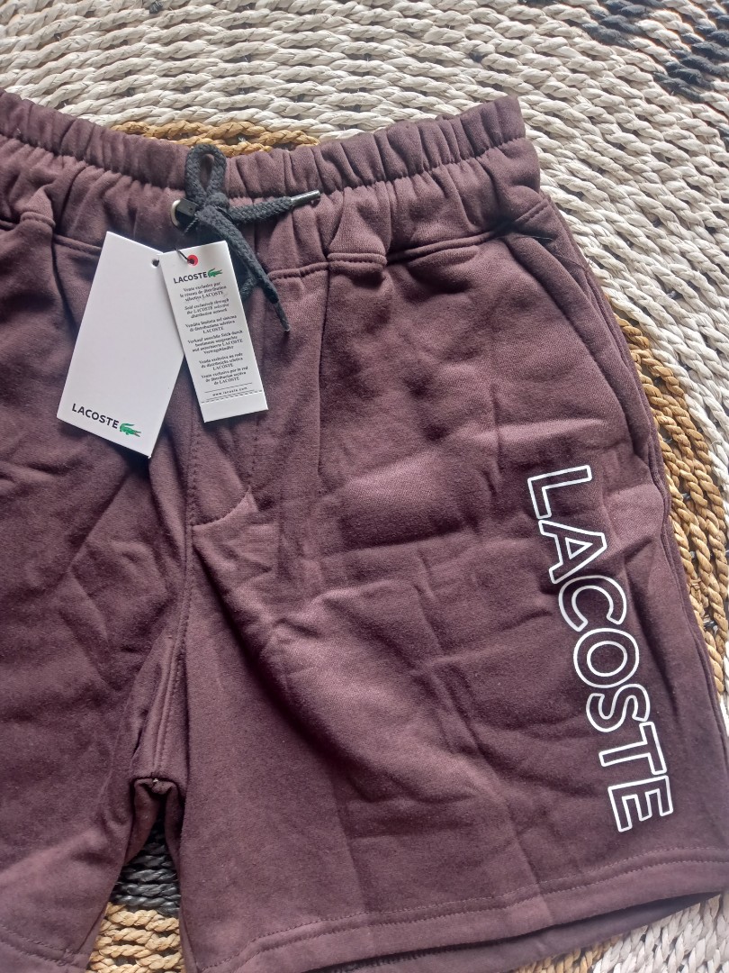Lacoste Short Pants on Carousell