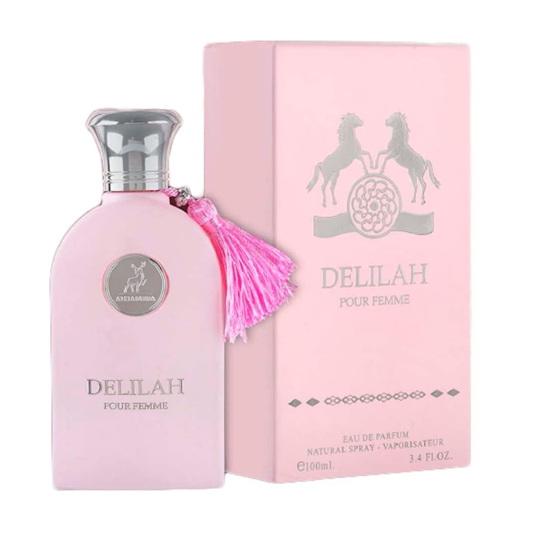 Lattafa Maison Alhambra Delilah Pour Femme 女士濃香水100ml