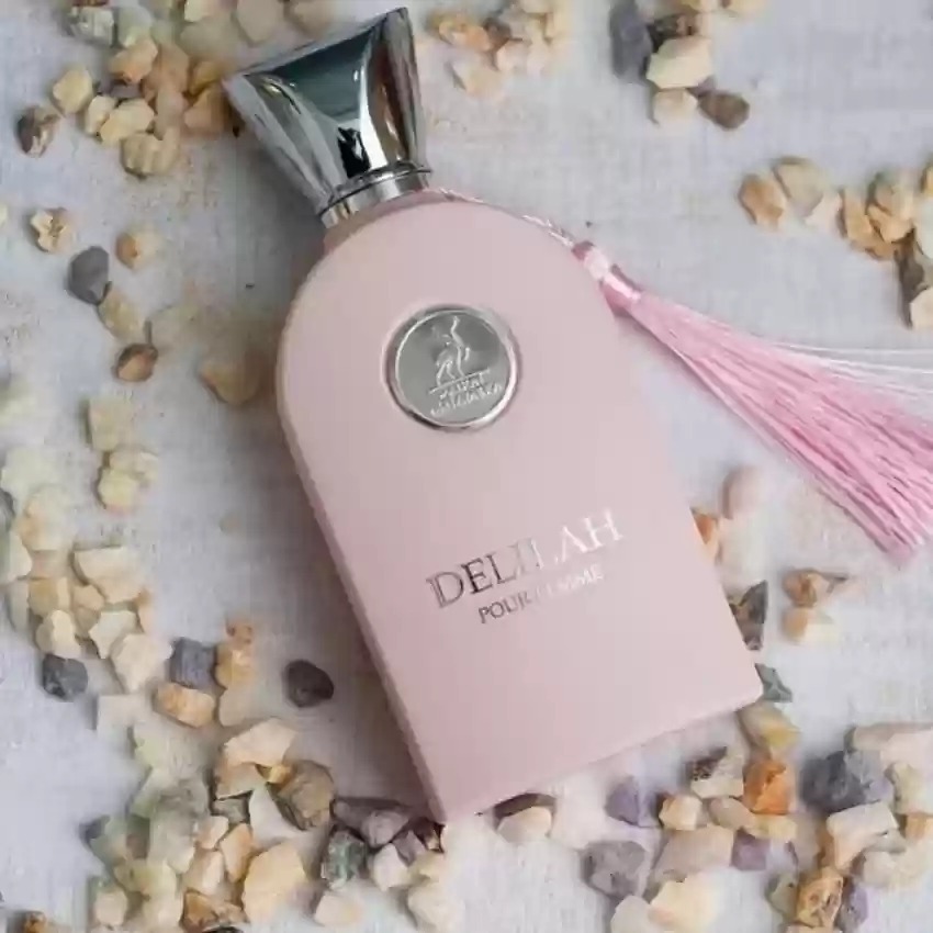 Lattafa Maison Alhambra Delilah Pour Femme 女士濃香水100ml