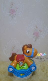 Leapfrog Rocking Horse
