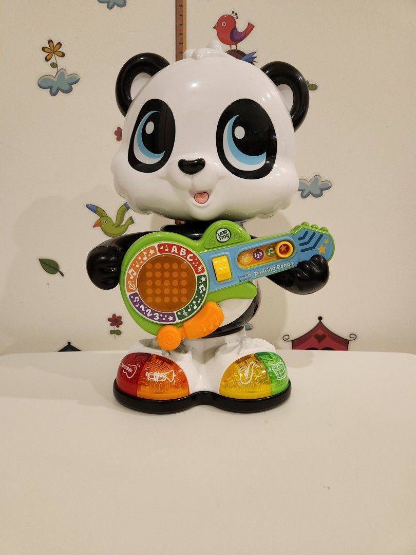 Leapfrog dancing 2025 panda