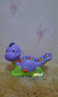 Leapfrog Lettersaurus