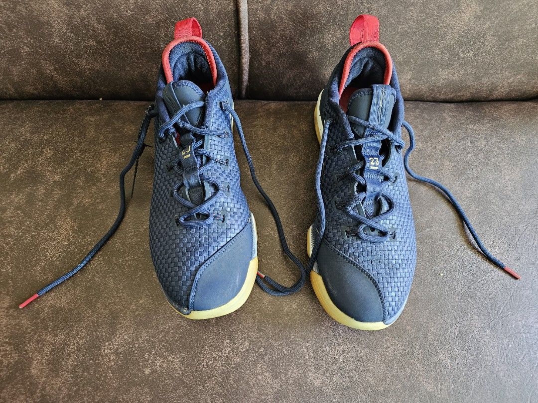 Lebron 14 low on 2024 feet