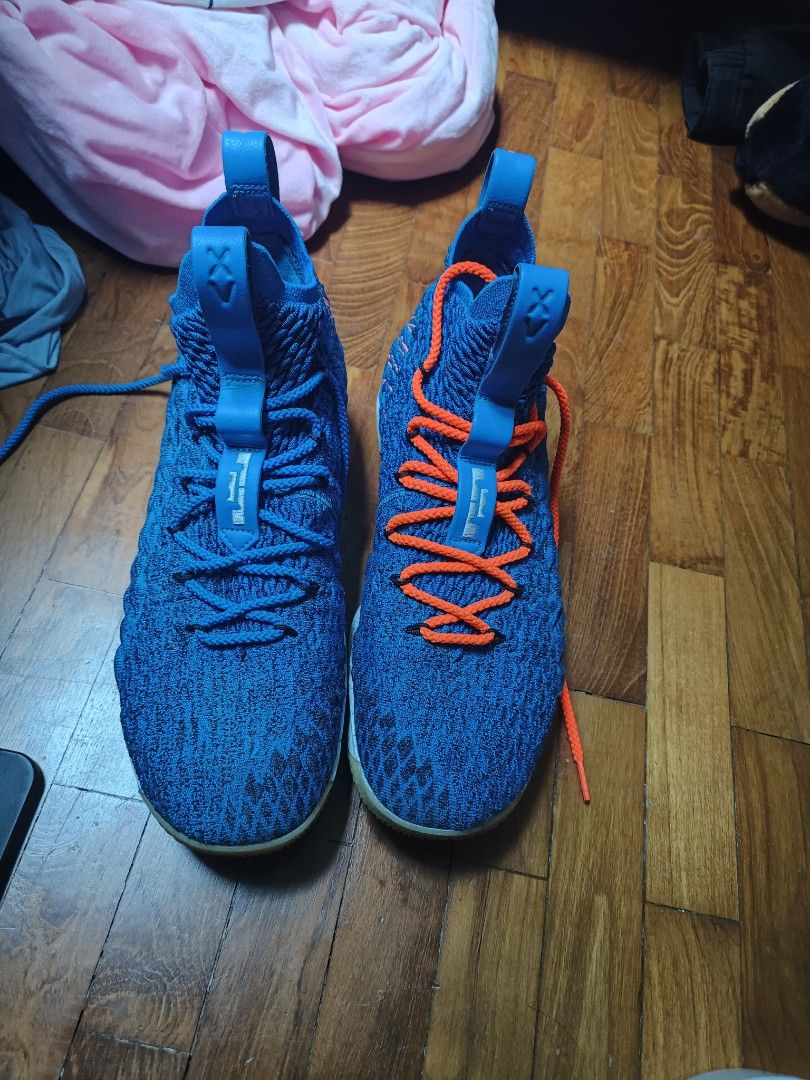 Lebron 15 Hardwood Classic, Men's Fashion, Footwear, Sneakers on