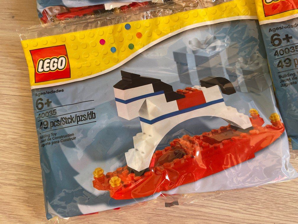 Lego 40035 top