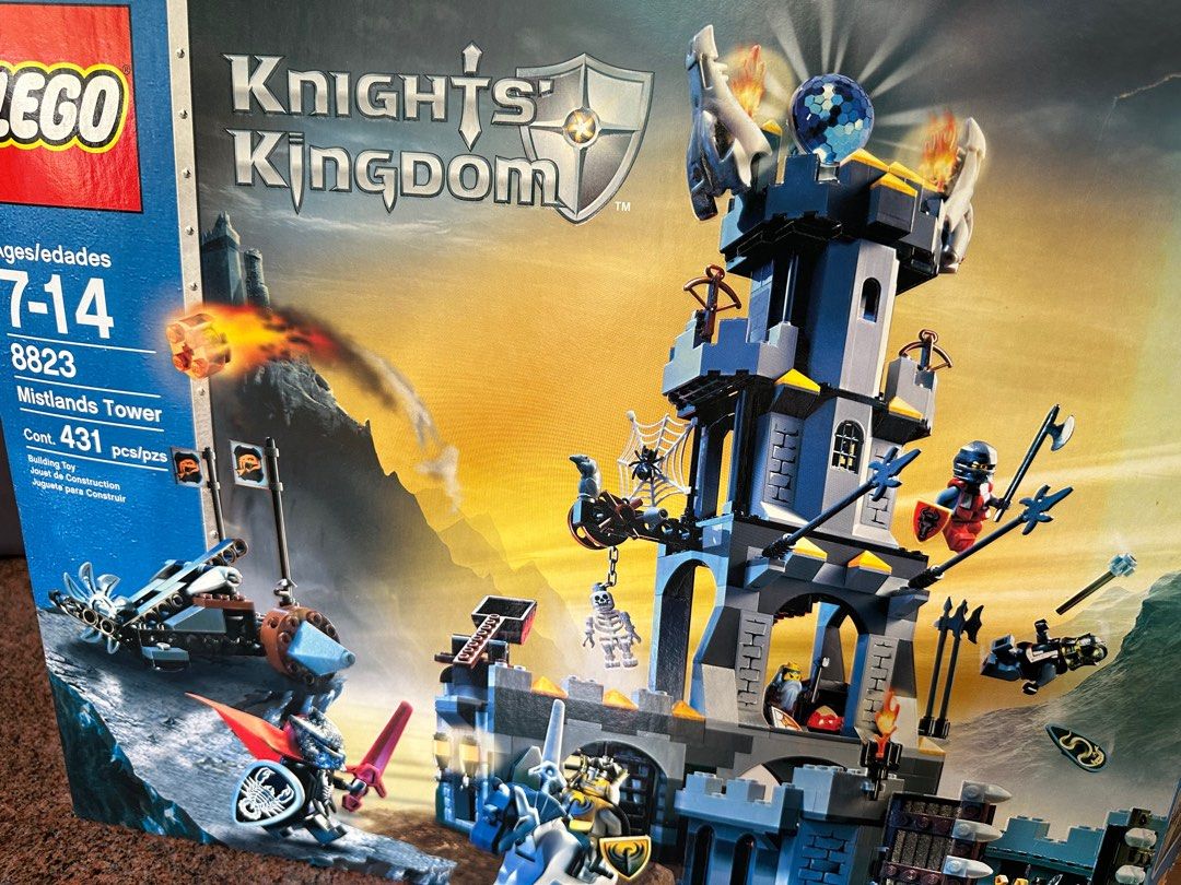 Lego 8823 sales